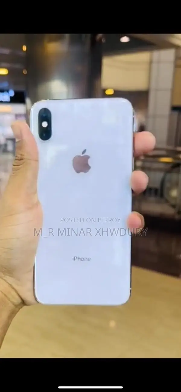 Apple iPhone XS Max (Used)