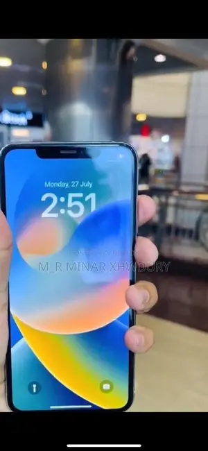 Apple iPhone XS Max (Used)