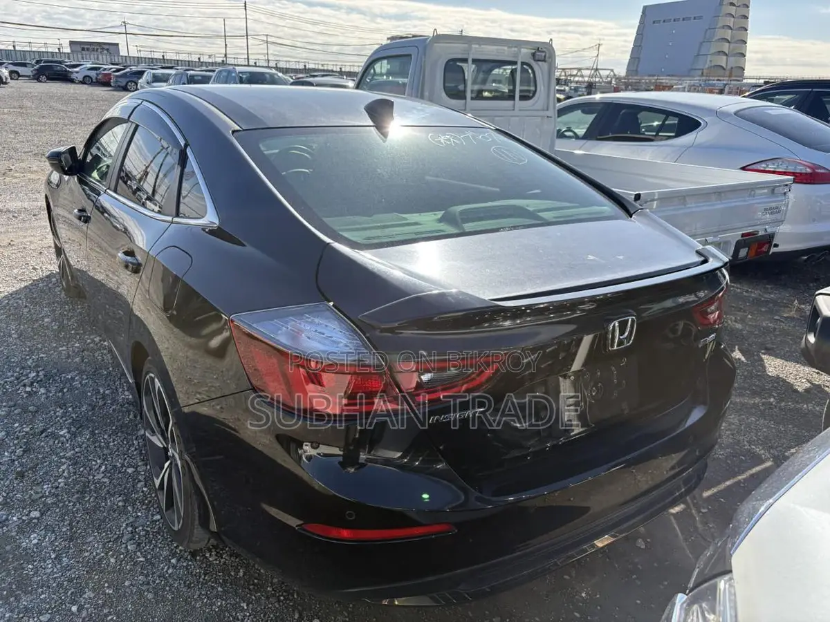 Honda Insight EX STYLE EDITION 2021