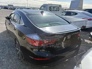 Honda Insight EX STYLE EDITION 2021
