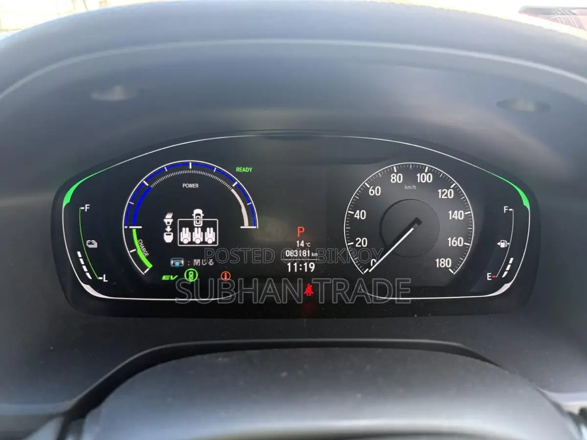 Honda Insight EX STYLE EDITION 2021