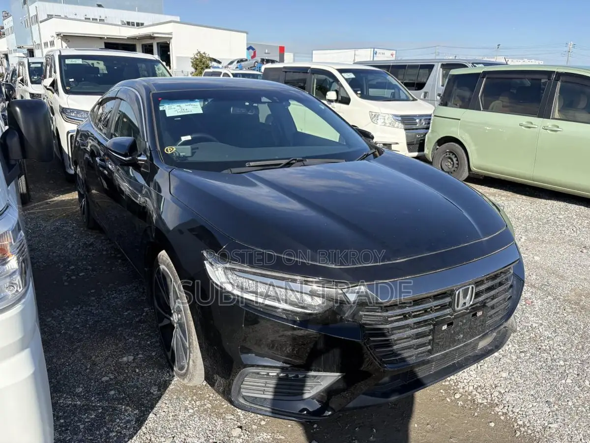 Honda Insight EX STYLE EDITION 2021