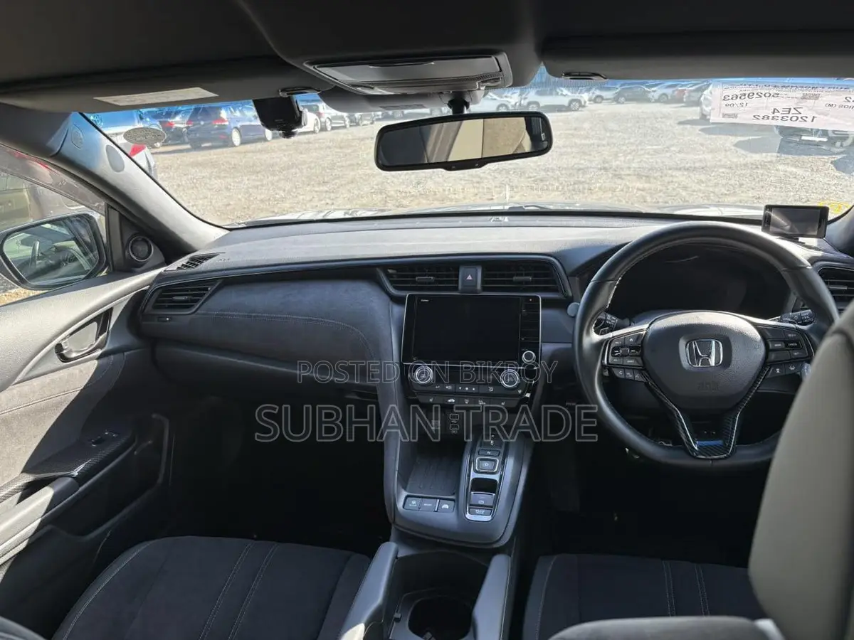 Honda Insight EX STYLE EDITION 2021