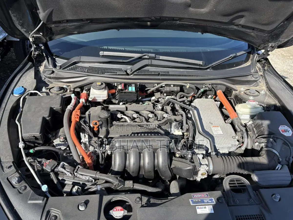 Honda Insight EX STYLE EDITION 2021