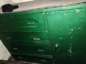 Steel Showcase