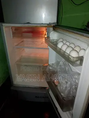 Sharp Refrigerator