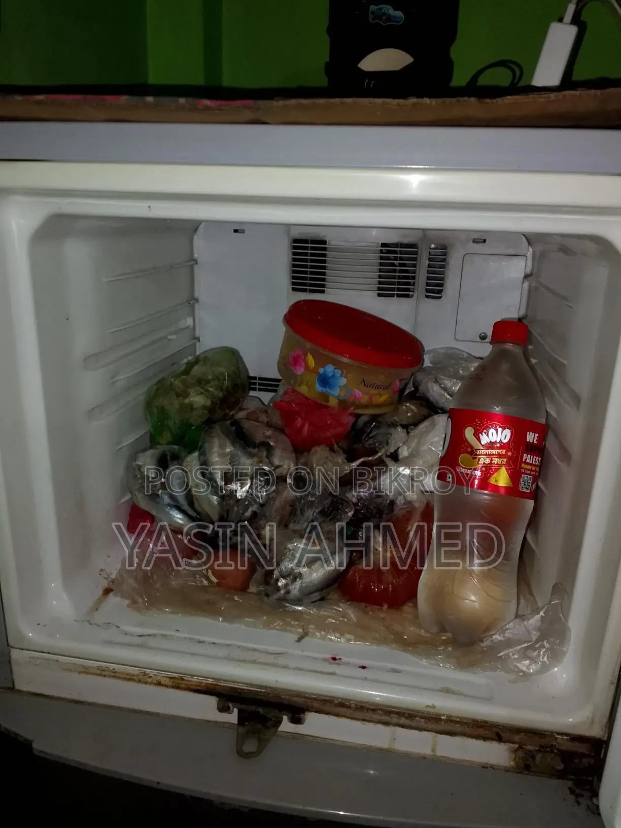 Sharp Refrigerator