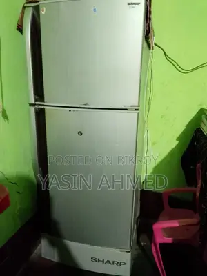 Sharp Refrigerator