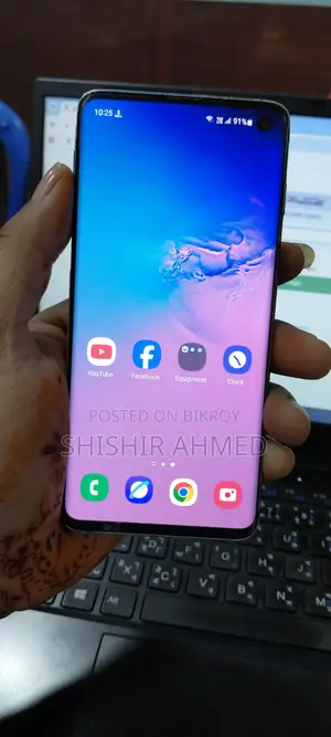 Samsung Galaxy S10 8/128 Exchange (Used)
