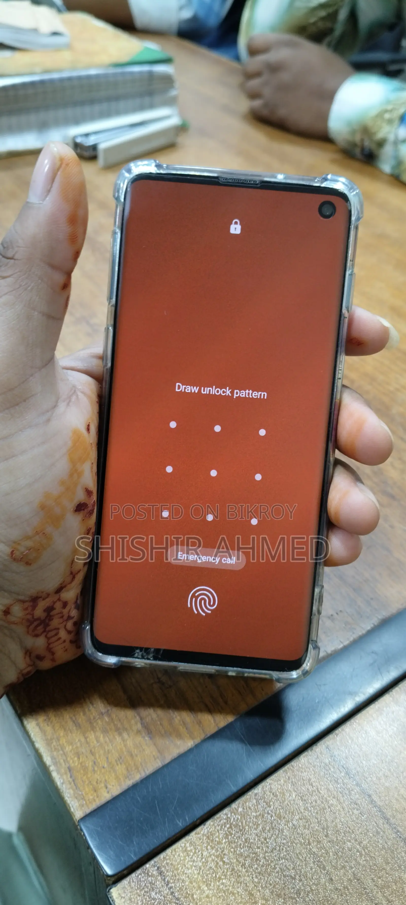 Samsung Galaxy S10 8/128 Exchange (Used)