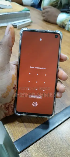 Samsung Galaxy S10 8/128 Exchange (Used)