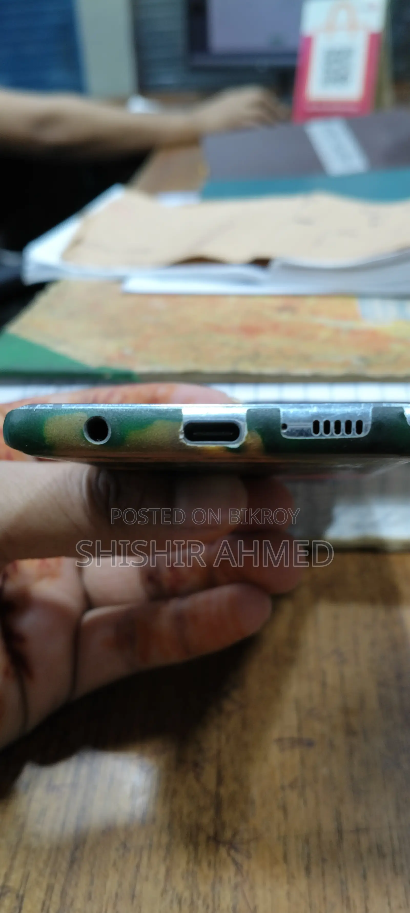 Samsung Galaxy S10 8/128 Exchange (Used)