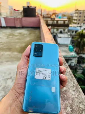 Realme 8 5G (Used)