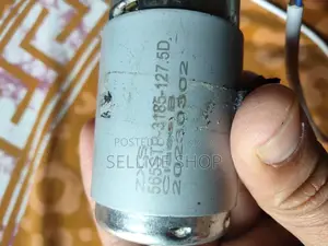 12 V DC Motor