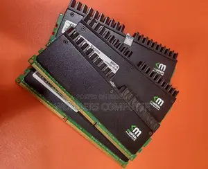 ৪ জিবি DDR3 Mushkin গেমিং র‍্যাম - ১ বছরের ওয়ারেন্টি