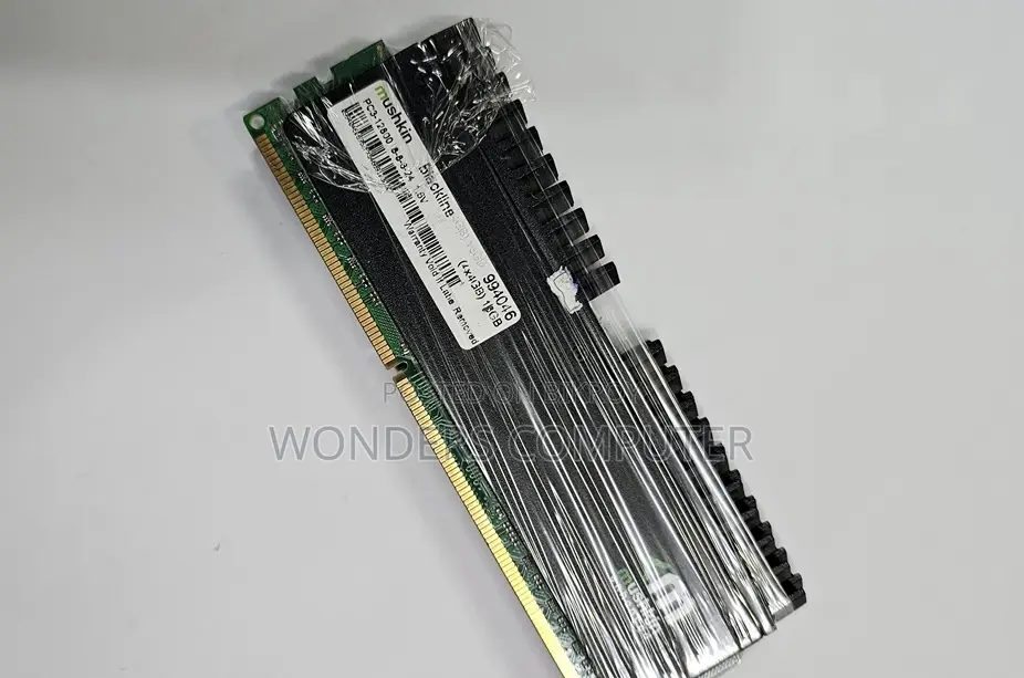 4GB DDR3 Mushkin Gaming RAM - 1 Year Warranty