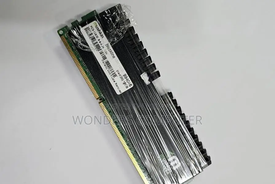 4GB DDR3 Mushkin Gaming RAM - 1 Year Warranty