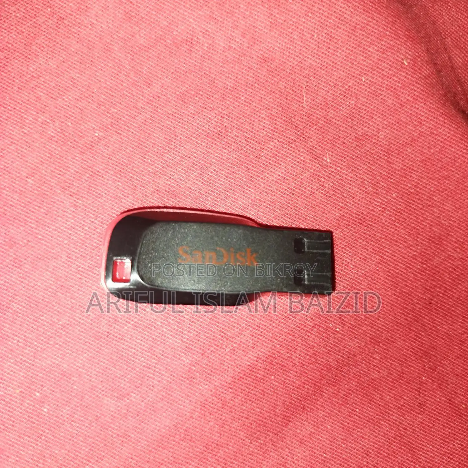 SanDisk 64GB Pen Drive