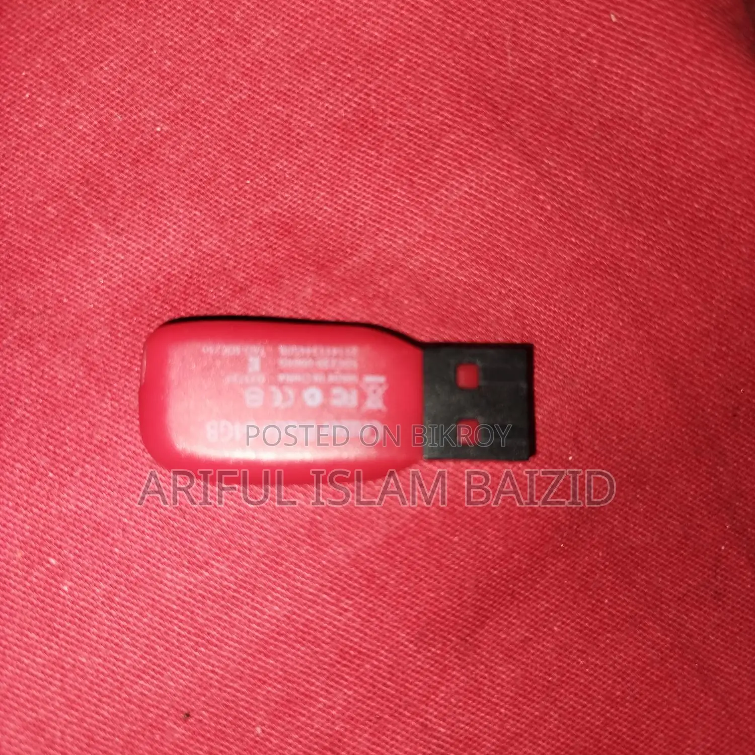 SanDisk 64GB Pen Drive