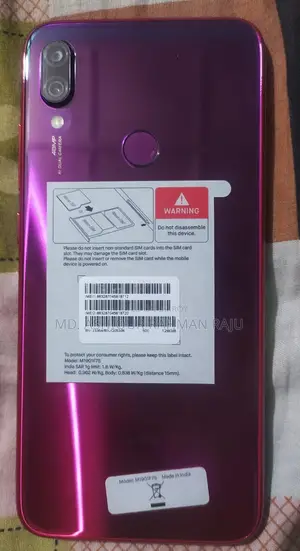 Xiaomi Redmi Note 7 Pro 6/128 (Used)
