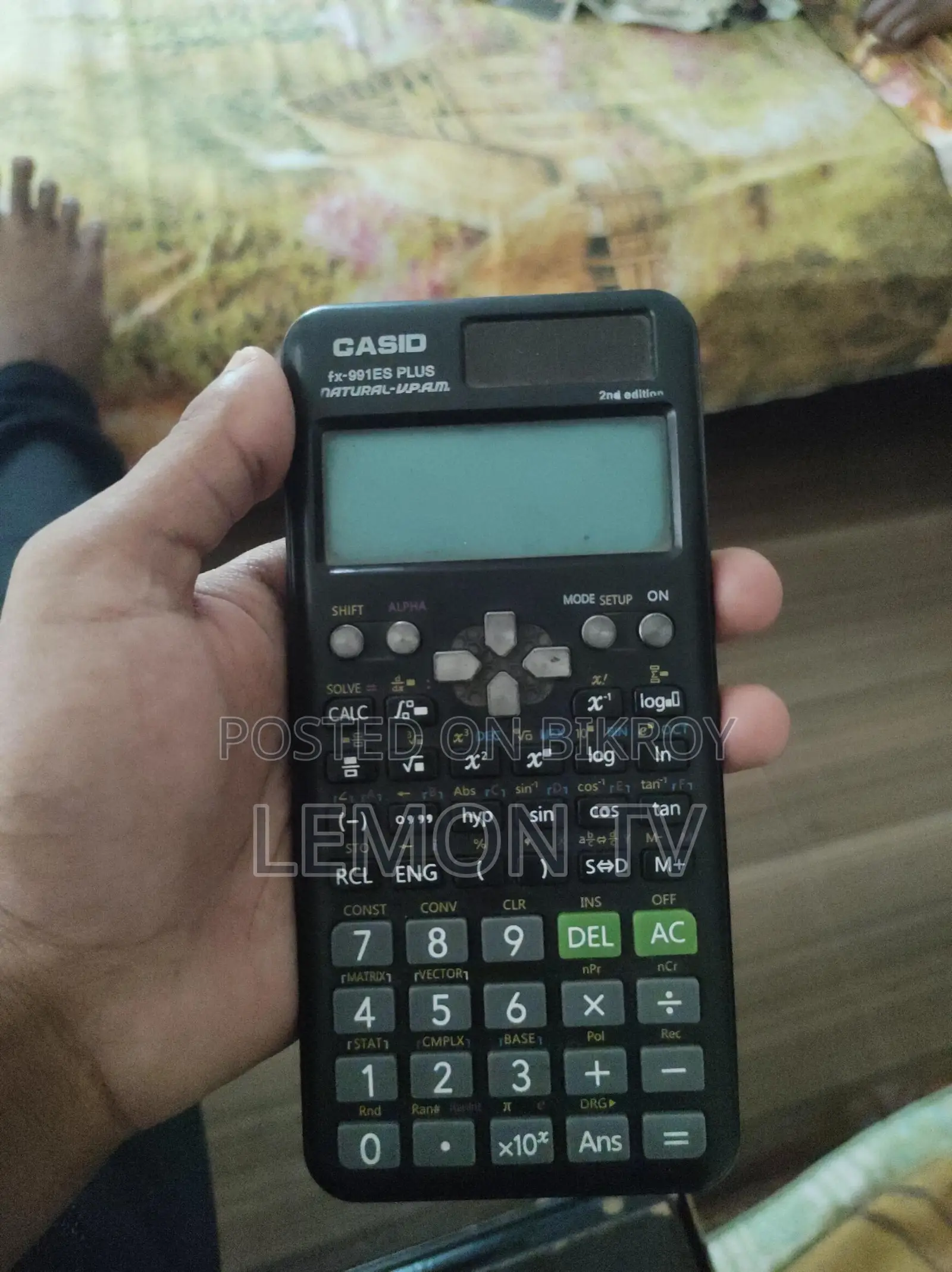 Fresh Calculator for Sale