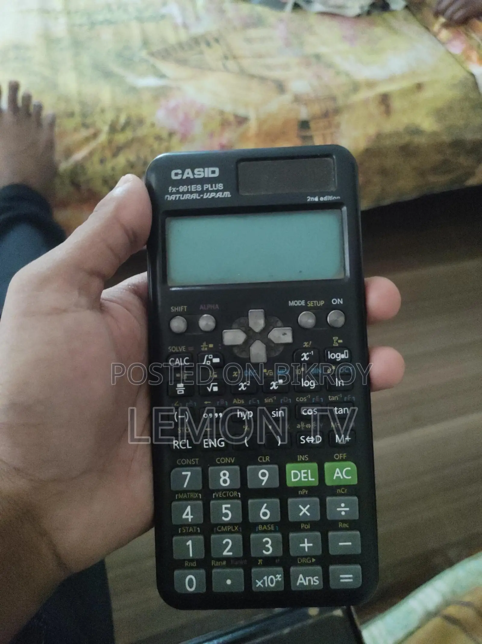 Fresh Calculator for Sale