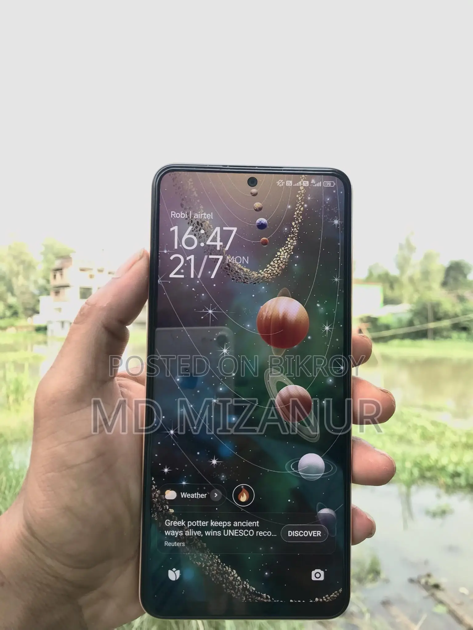 Xiaomi Redmi Note 12 ফুল ফ্রেশ (ব্যবহৃত)