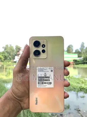 Xiaomi Redmi Note 12 ফুল ফ্রেশ (ব্যবহৃত)