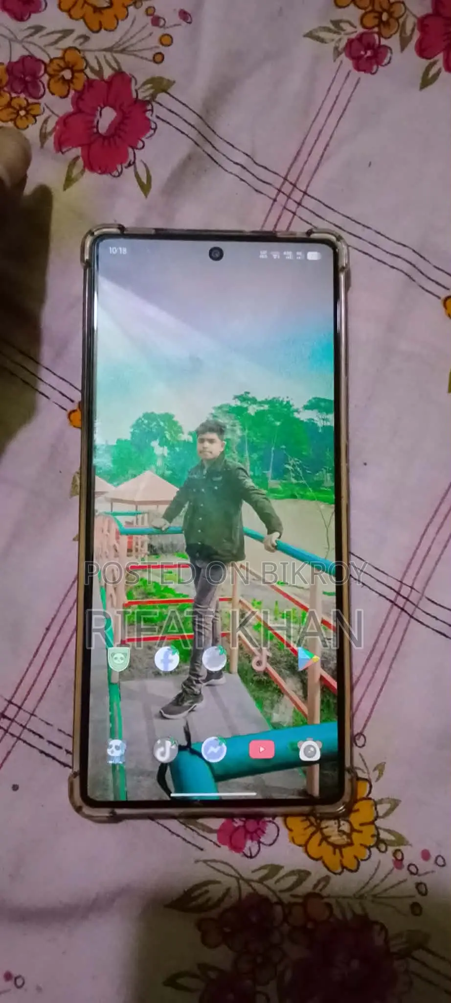 Infinix Note 50 (Used)