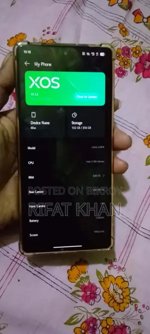 Infinix Note 50 (Used)