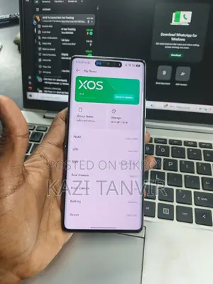 Infinix Hot 50 Pro+ 8/128 (Used)