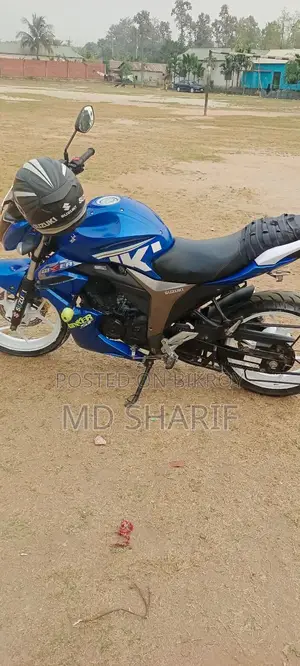 Suzuki Gixxer 2019