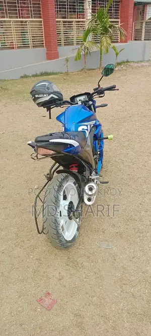 Suzuki Gixxer 2019