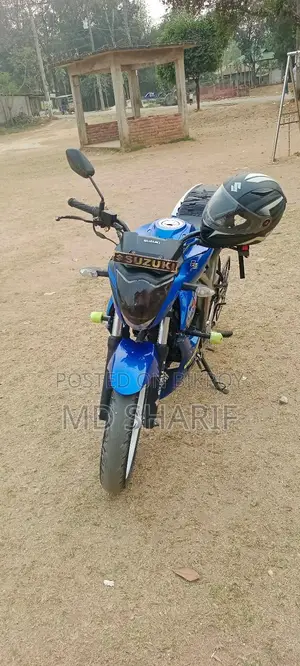 Suzuki Gixxer 2019