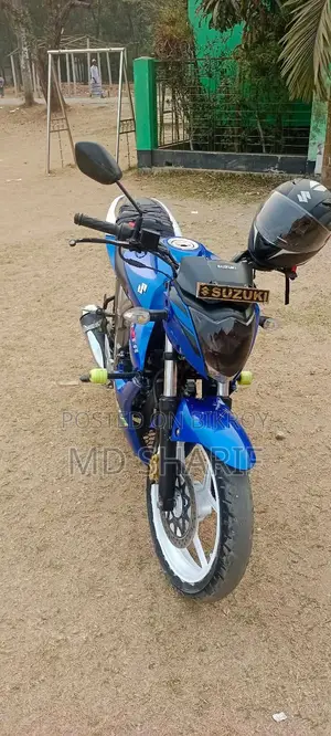 Suzuki Gixxer 2019