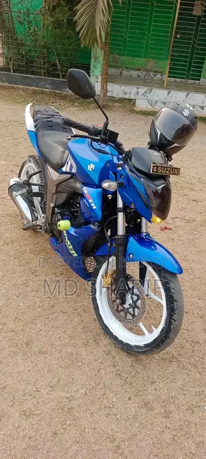 Suzuki Gixxer 2019