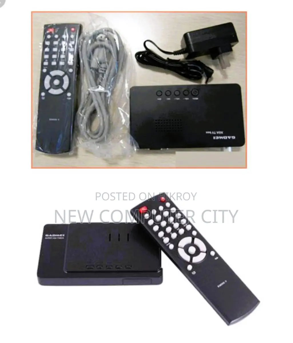 Gadmei TV3890E External TV Card