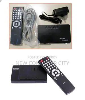 Gadmei TV3890E External TV Card