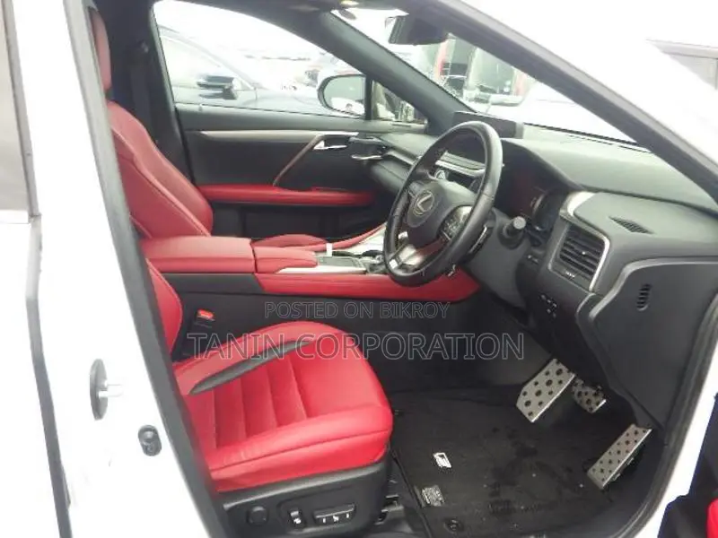 Lexus RX300 F Sports 4.5 Grade 2020