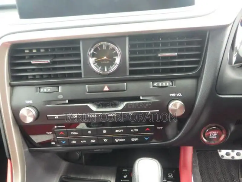 Lexus RX300 F Sports 4.5 Grade 2020