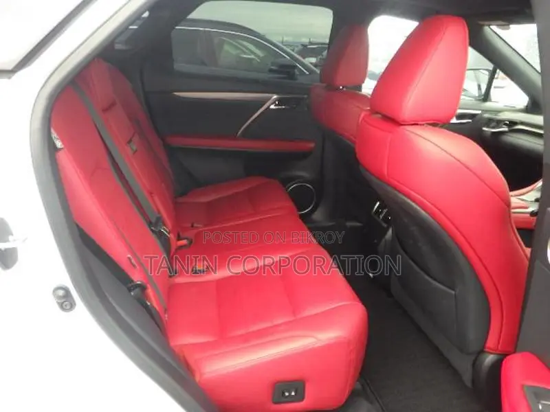 Lexus RX300 F Sports 4.5 Grade 2020