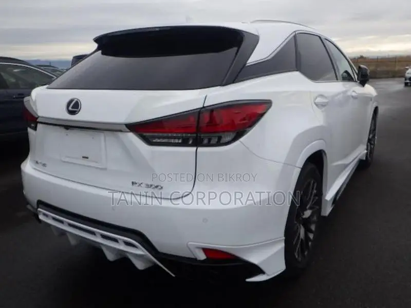 Lexus RX300 F Sports 4.5 Grade 2020