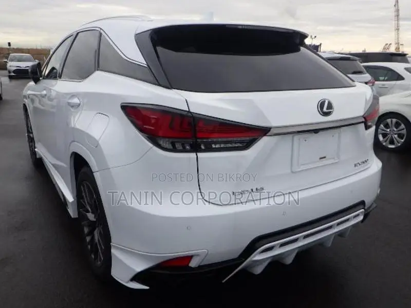 Lexus RX300 F Sports 4.5 Grade 2020