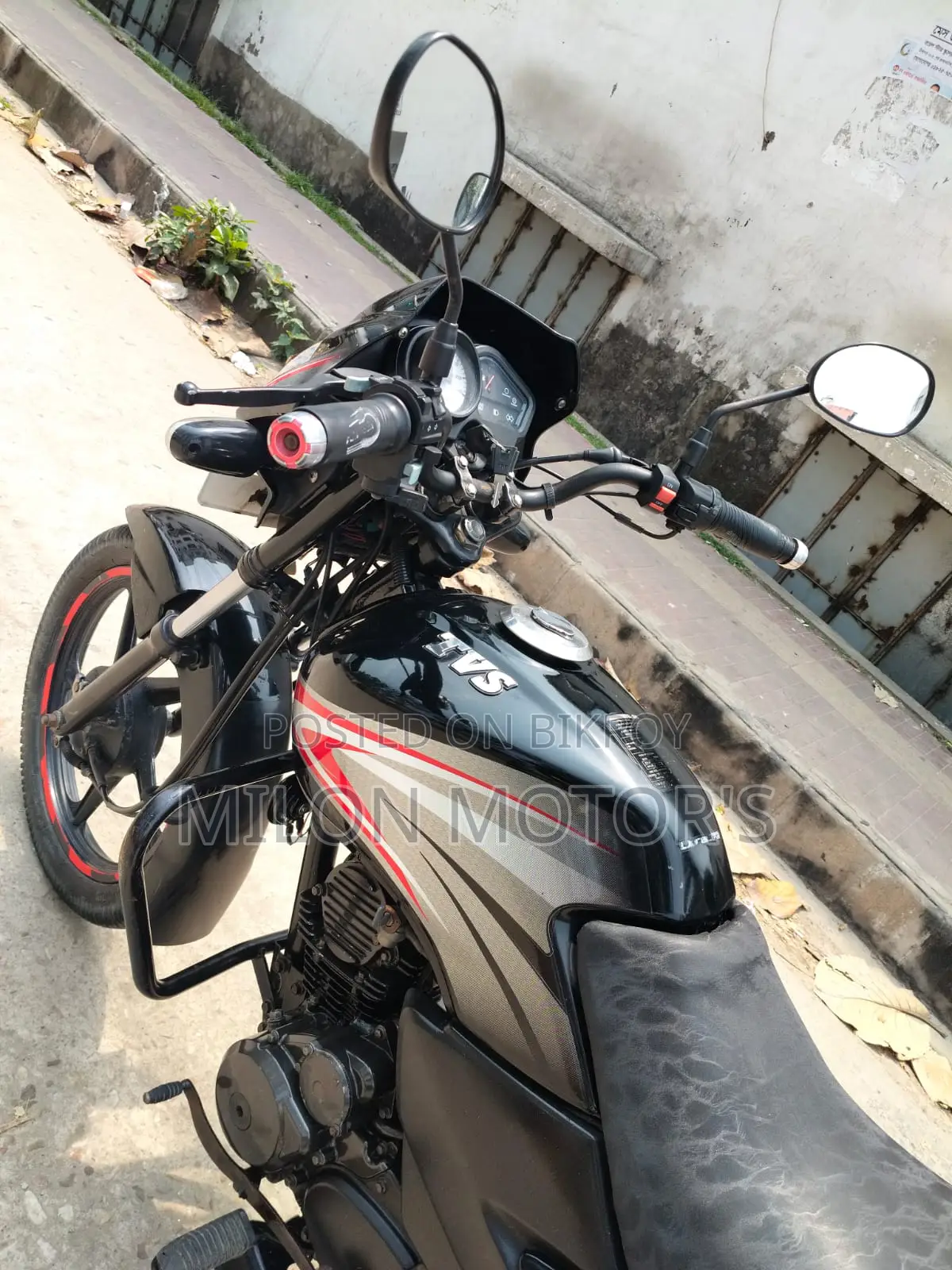TVS Metro - 2020