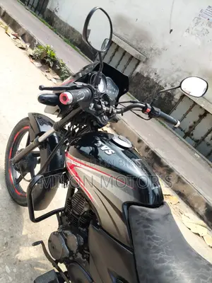 TVS Metro - 2020