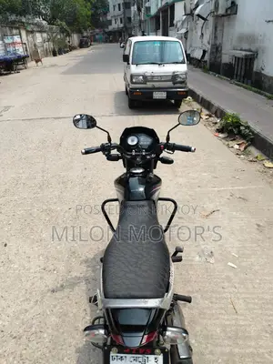 TVS Metro - 2020