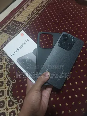 Xiaomi Redmi Note 14 Android 15 (Used)