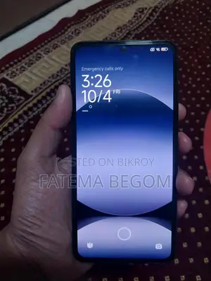 Xiaomi Redmi Note 14 Android 15 (Used)