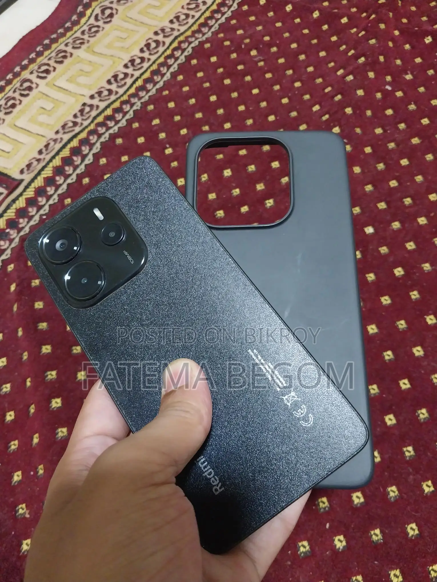 Xiaomi Redmi Note 14 Android 15 (Used)