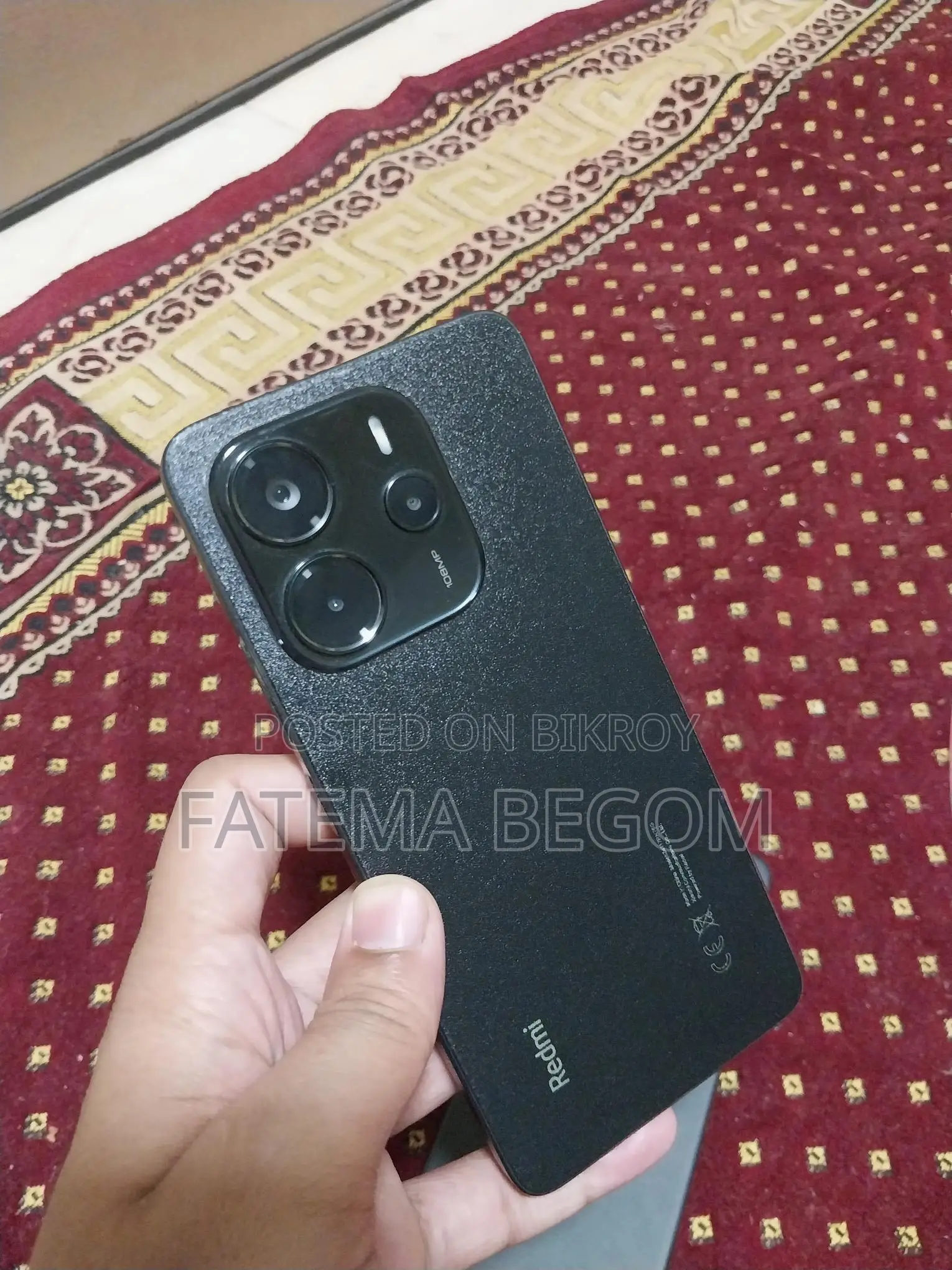Xiaomi Redmi Note 14 Android 15 (Used)